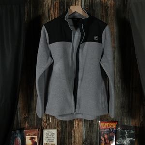 Fila Zip Up Size XL